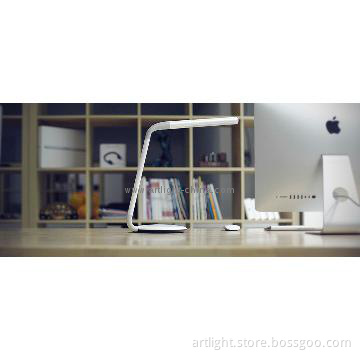 Eye-protecting & Dimmer control studying LED Desk Lamp